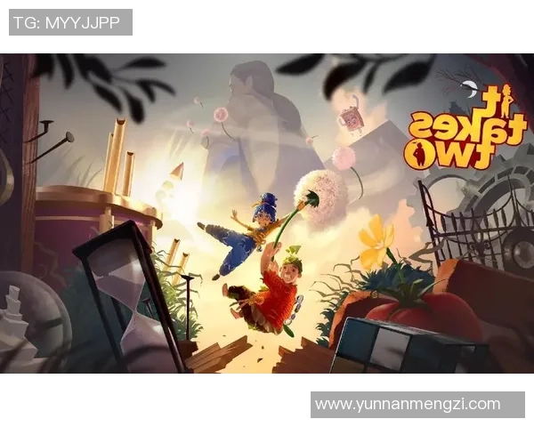 双人成行如何通过创新机制重塑合作游戏的体验与互动方式